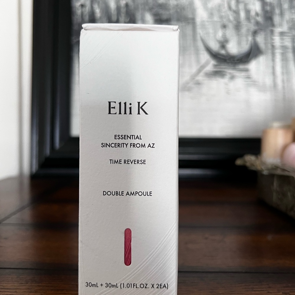 Elli K Double Ampoule